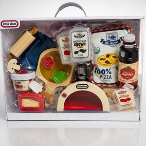 Pizza Playset - Multicolor